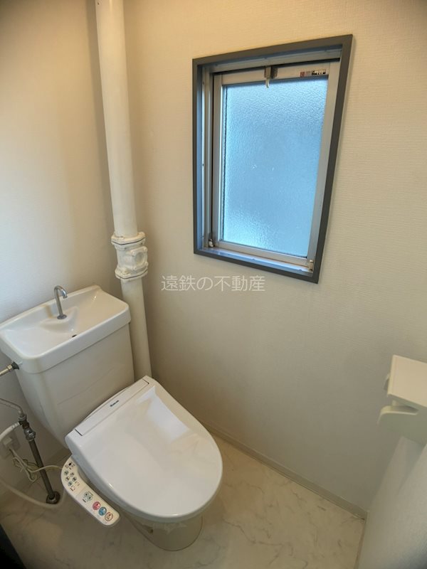 マンション昴 Bのトイレ写真