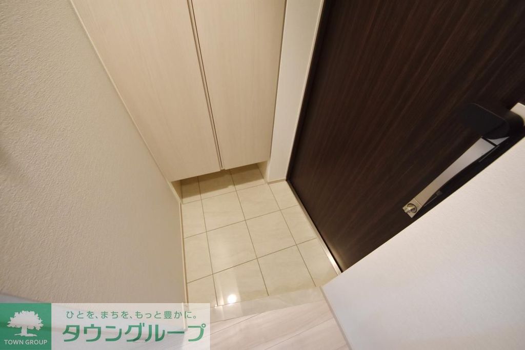 玄関　玄関