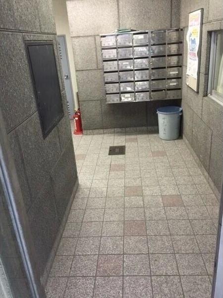 ロビー