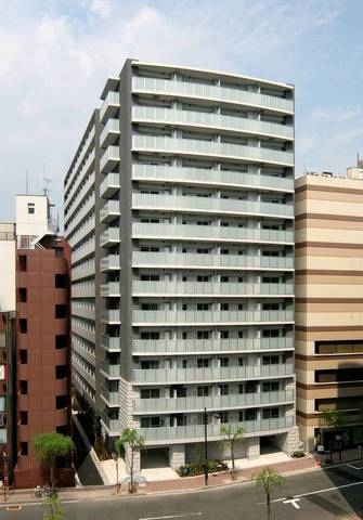 建物外観　◆グランド・ガーラ銀座◆