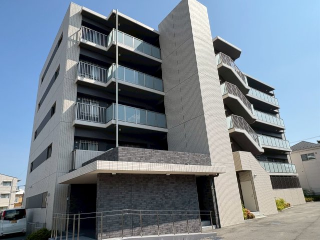 建物外観　外観も気になるポイント
