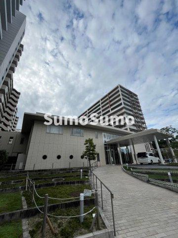 建物外観　物件の外観です