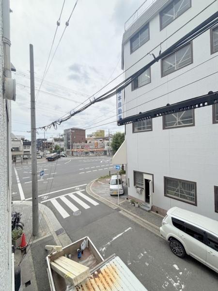 眺望　★玄関★