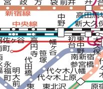 その他　☆路線図☆