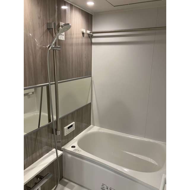 バス・シャワールーム　三田上板橋ガーデン　板橋区上板橋２