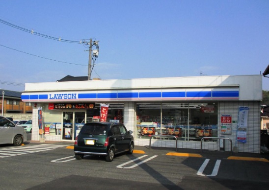 コンビニ　ローソンマスカットスタジアム前店（コンビニ）まで247m