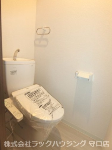 トイレ　【お部屋さがしはラックハウジングにお問合せ下さいませ♪】