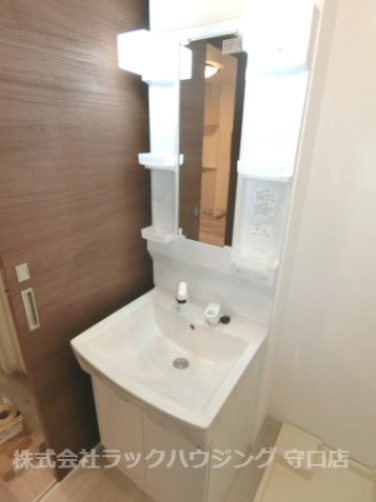 洗面設備　【お部屋さがしはラックハウジングにお問合せ下さいませ♪】