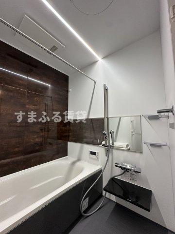 バス・シャワールーム　同仕様　同施工会社