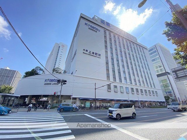ショッピングセンター　近鉄百貨店（ショッピングセンター）まで214m