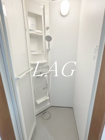 バス・シャワールーム　シャワールームです。