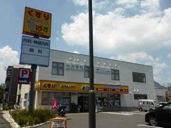 ドラックストア　どらっぐぱぱす 世田谷桜丘店（ドラッグストア）まで808m