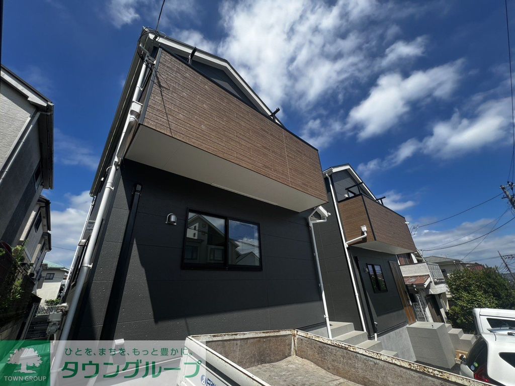 建物外観　★きれいな外観ですね★