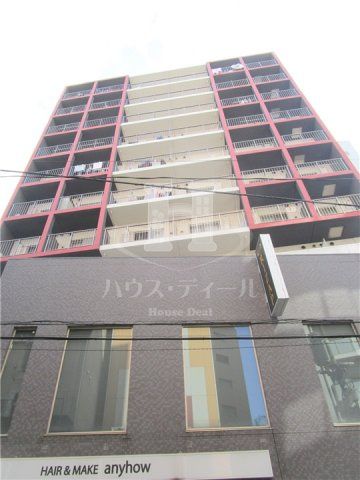 建物外観　物件の外観です