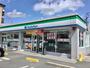 コンビニ　ファミリーマート大将軍一丁目店（コンビニ）まで450m