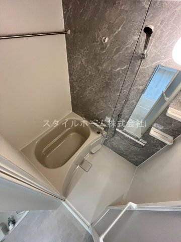 バス・シャワールーム　イメージ写真です。