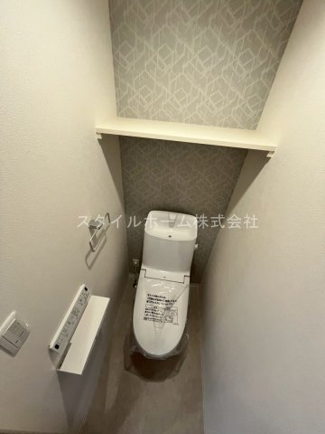 トイレ　イメージ写真です。