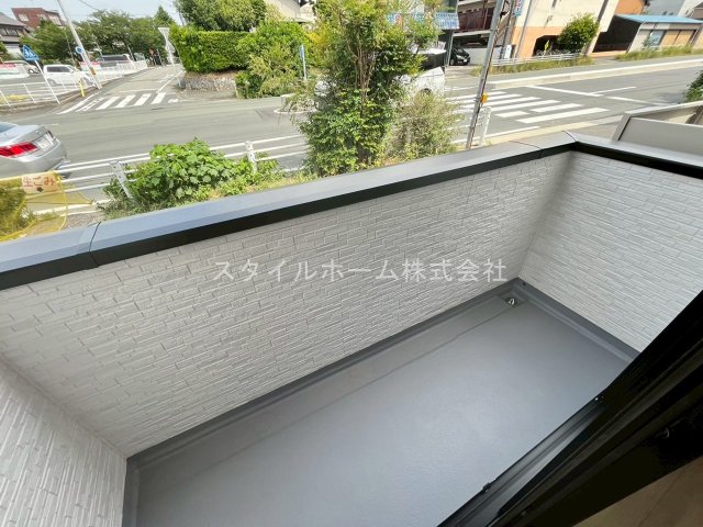 バルコニー　イメージ写真です。