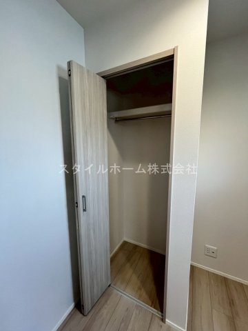 収納　イメージ写真です。
