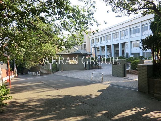 中学校　私立青山学院横浜英和中学校（中学校）まで480m