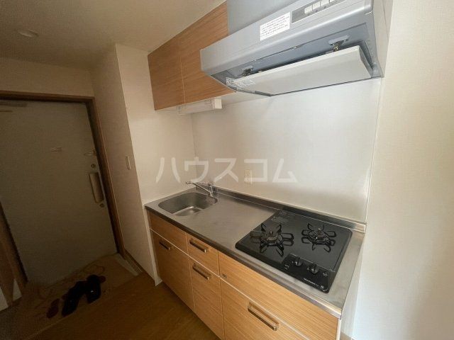 ベルビレッジ覚王山のキッチン写真