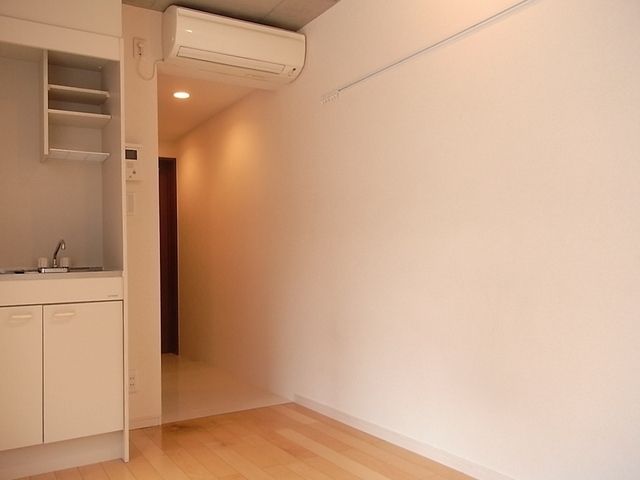 その他部屋・スペース　独立性のある角部屋