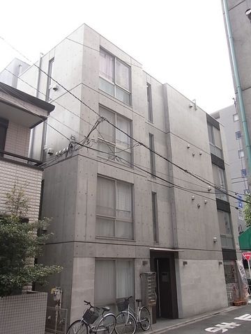 建物外観　3駅4路線利用可能な賃貸マンション