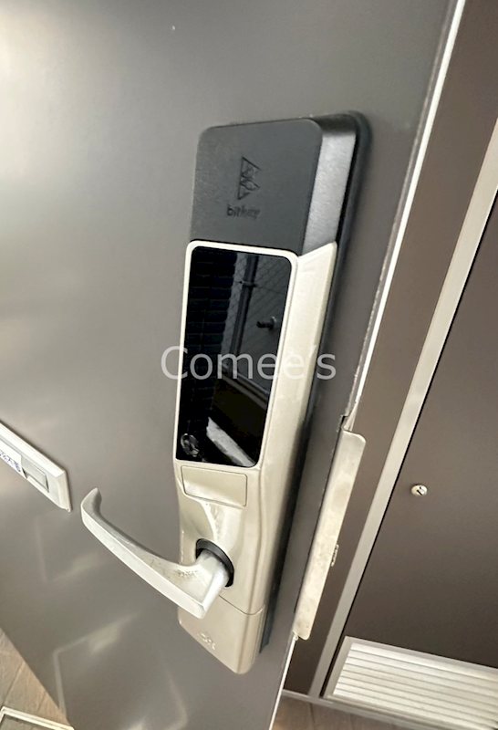 セキュリティ　スマートロック