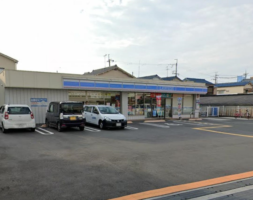 近鉄奈良線 若江岩田駅 徒歩10分 3階建 築7年の周辺写真