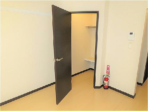 収納　ウォークインクローゼットあり