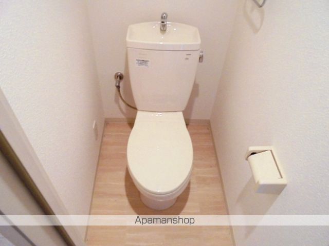 カンマキーノのトイレ写真