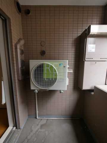 レジディア日本橋浜町の内装写真