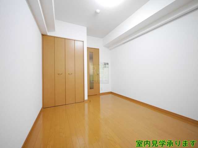 パークマンションの内装写真