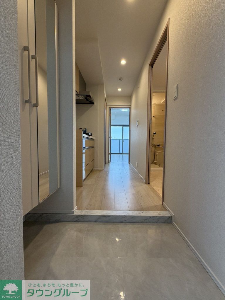 玄関　玄関