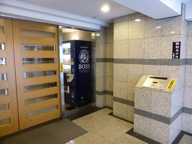 リヴシティ新宿壱番館の外観写真