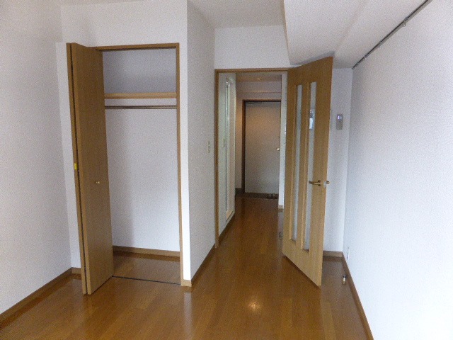 リヴシティ新宿壱番館の居間写真
