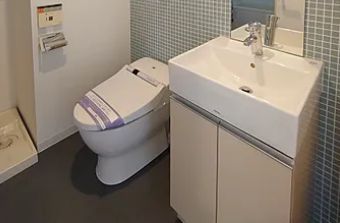OZIO大手町の内装写真