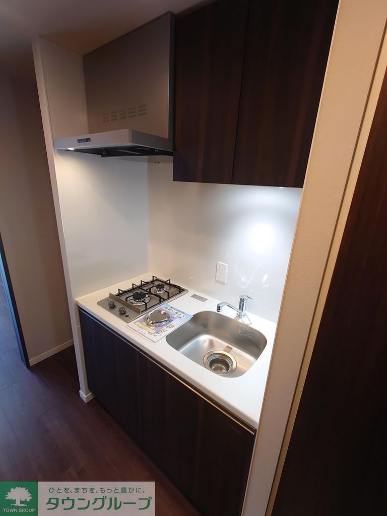 アクアレジデンス錦糸町のキッチン写真