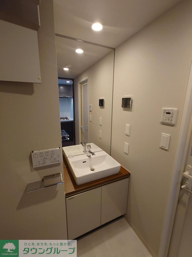 アクアレジデンス錦糸町の内装写真
