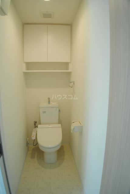 グラスロード新大阪のトイレ写真