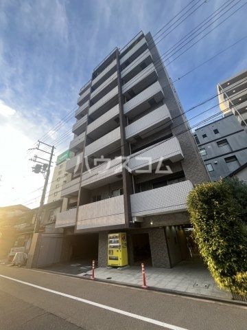 グラスロード新大阪の外観写真