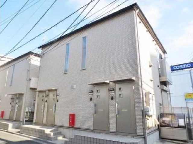 建物外観　フラッツァプリモII