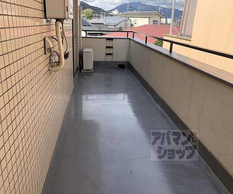 ジュネスIIの内装写真