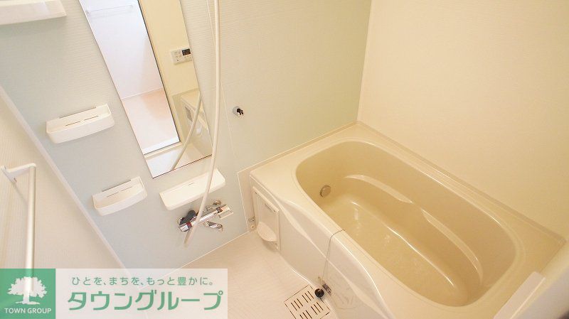 マーレ エ モンティ IVの風呂写真
