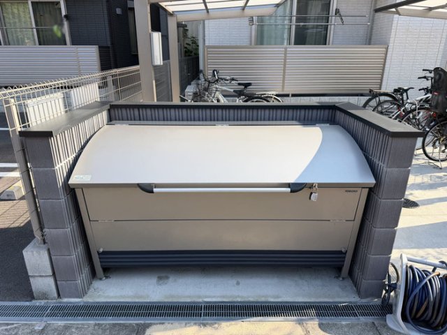 その他　D room今川　B棟　ゴミ置き場