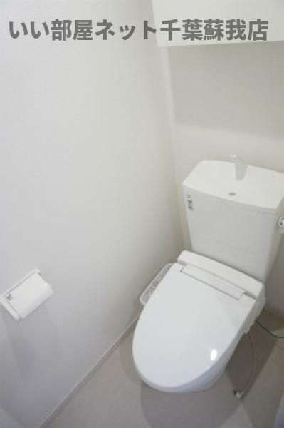 トイレ　トイレも気になるポイント