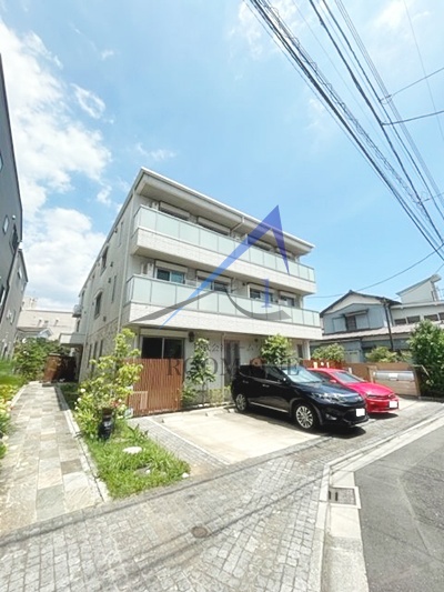 建物外観　外観です。