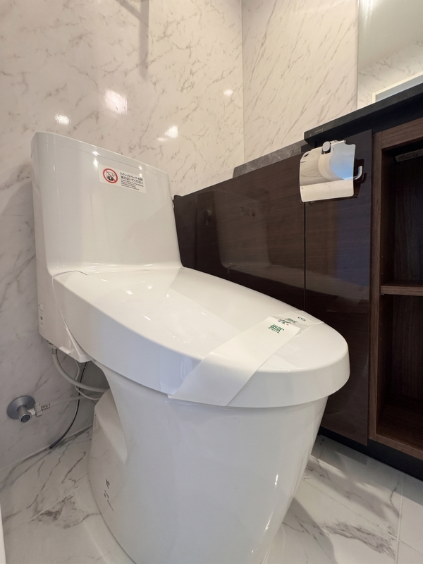 SENSERESIDENCE用賀のトイレ写真