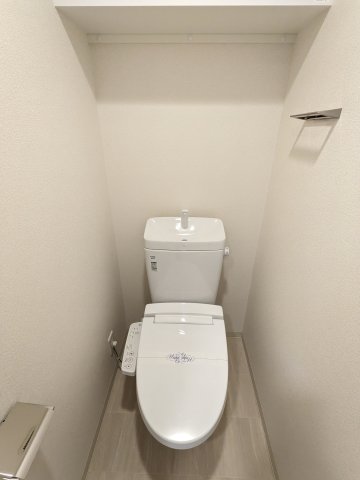トイレ　1002号室