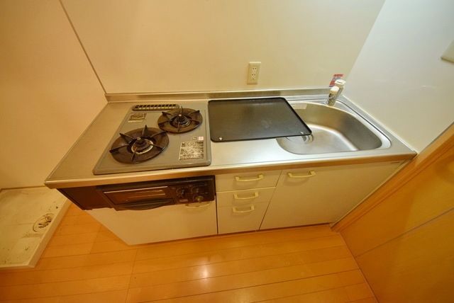キッチン　別部屋参考写真